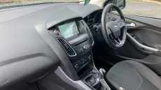 Ford Focus 1.0 EcoBoost 125 Zetec Edition 5dr Petrol Hatchback